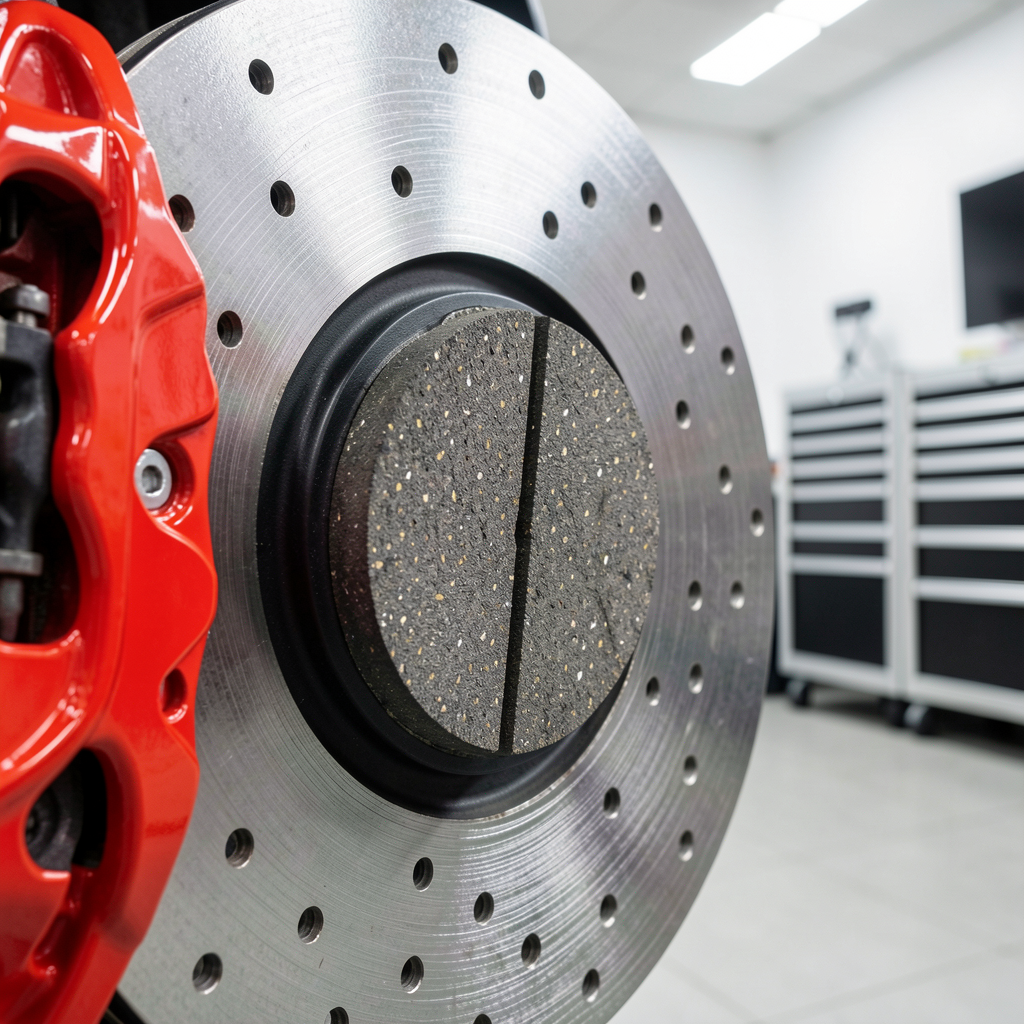 Why Are My Brakes Squeaking? Causes & Repair Solutions