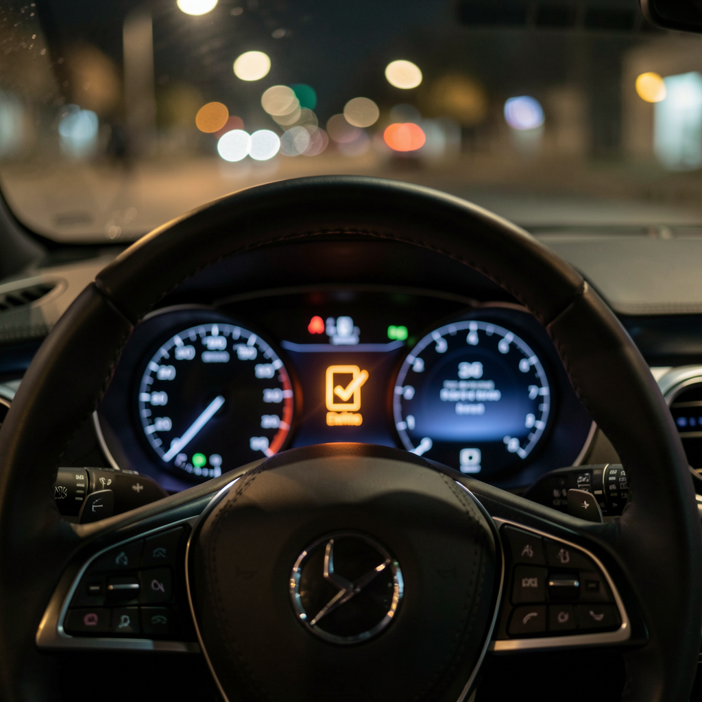 What Does Your Check Engine Light Mean? Common Causes Explained