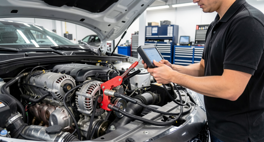 Electrical System Diagnostics