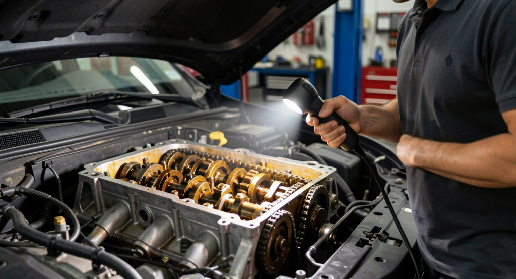 Engine Repair & Diagnostics
