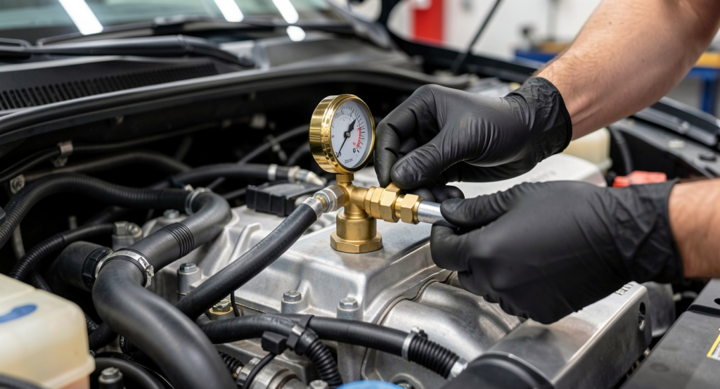 Fuel System Repair & Service