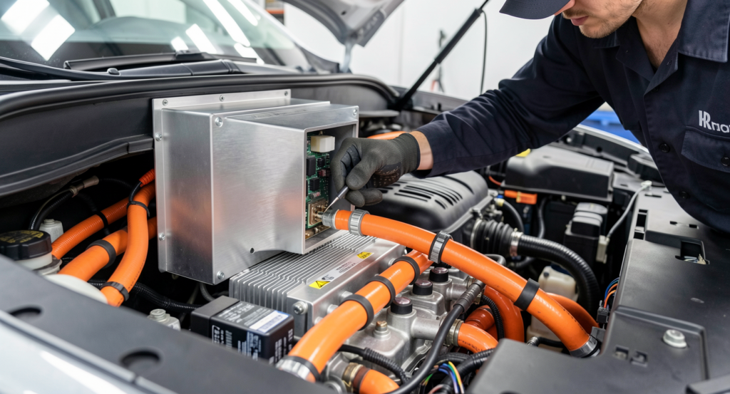 Hybrid System Repair & Service