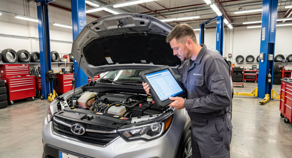 Pre-Purchase Inspection Service