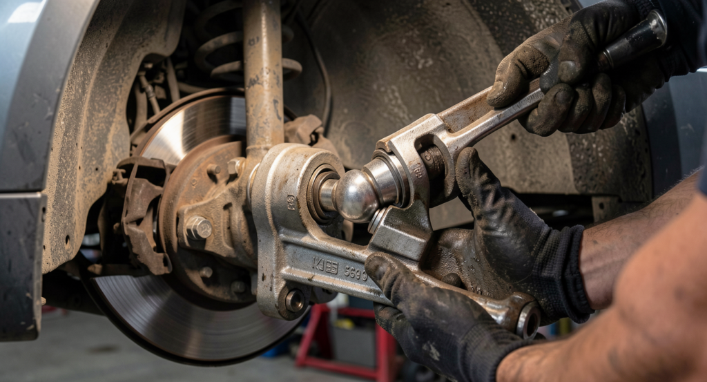 Suspension Repair & Service