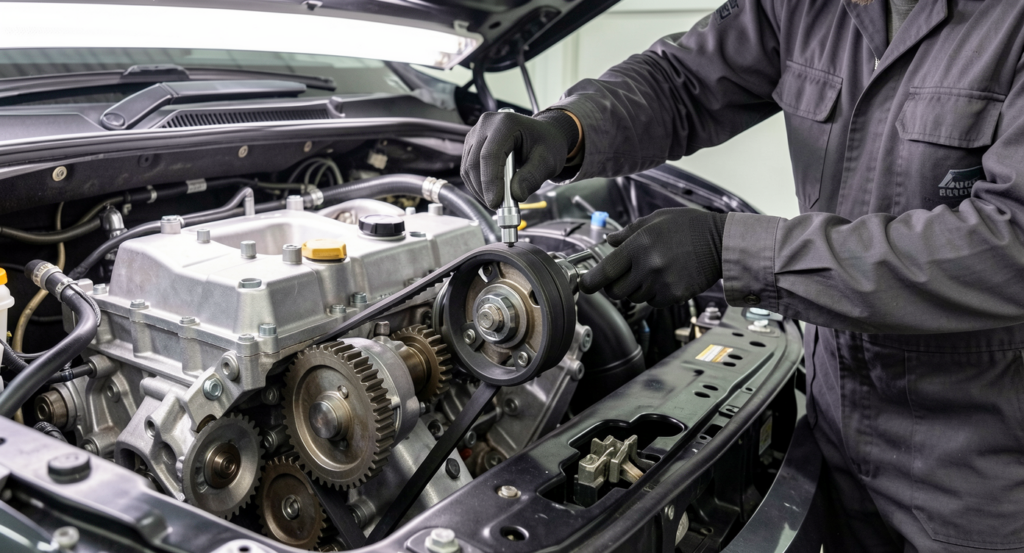 Timing Belt Service