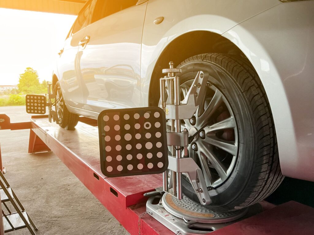Wheel Alignment Service