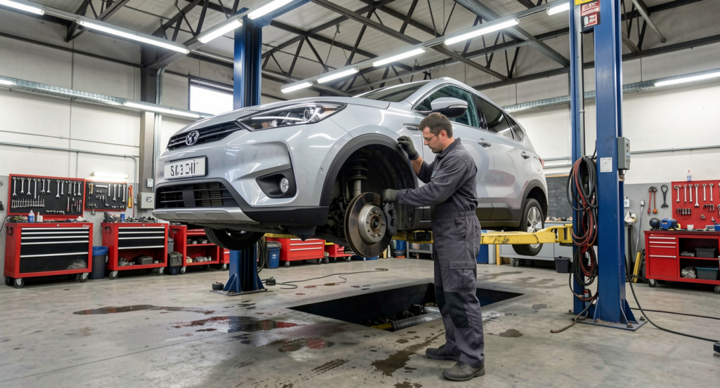 SUV & Crossover Auto Repair