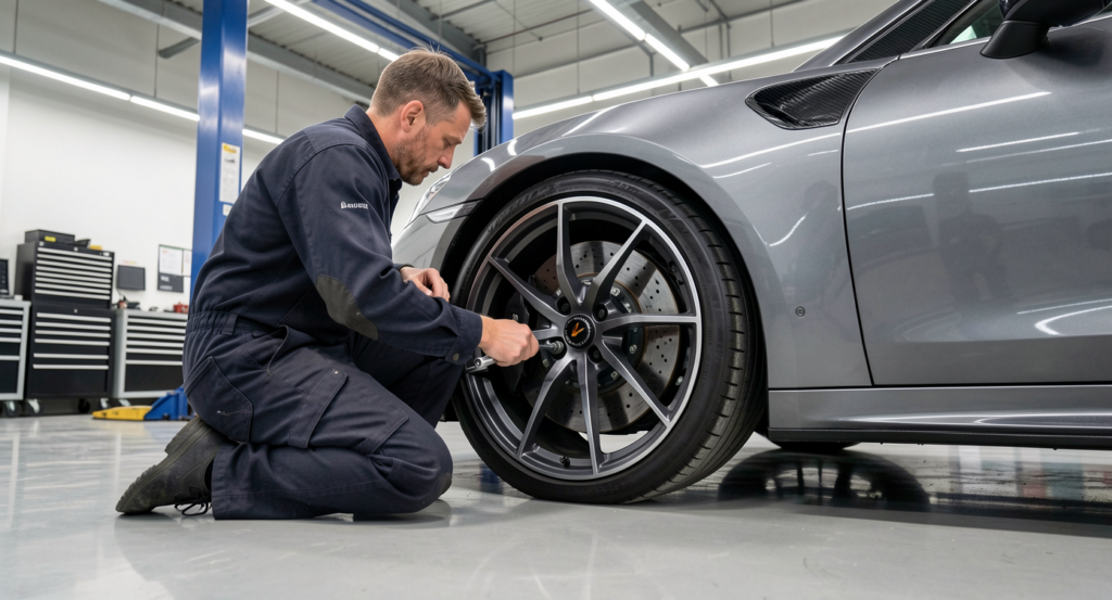 Sports Car Auto Repair