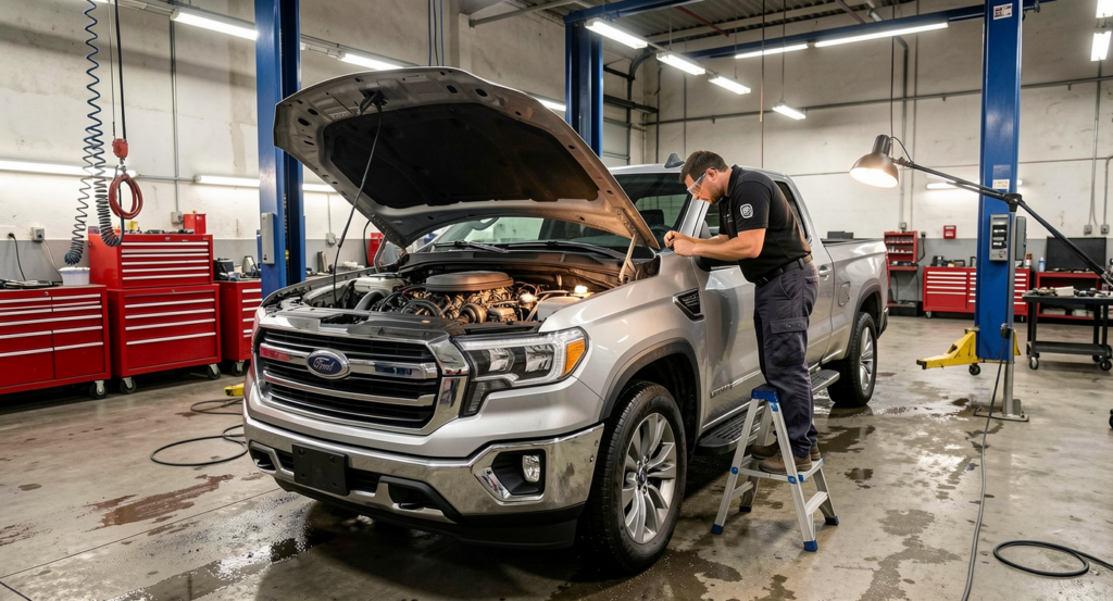 Truck Auto Repair